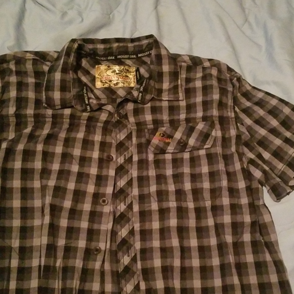 Button Up shirt